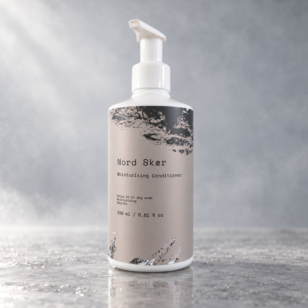Nord Skær Moisturising Conditioner i perlemorslys